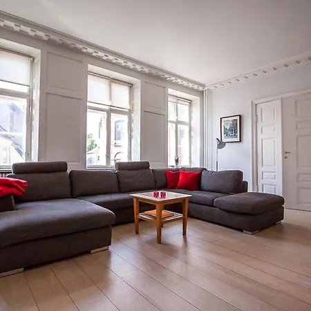 Apartment Skindergade Ii Kopenhagen