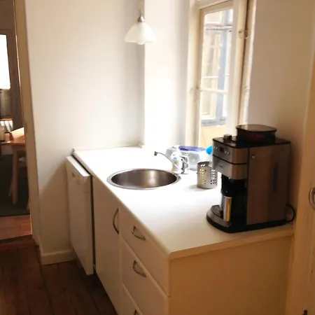 Skindergade Ii Apartment