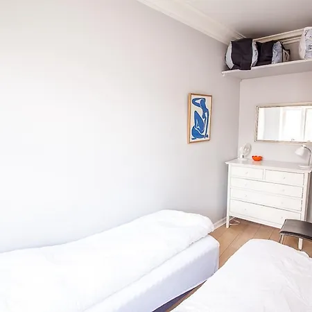 Apartment Skindergade Ii *