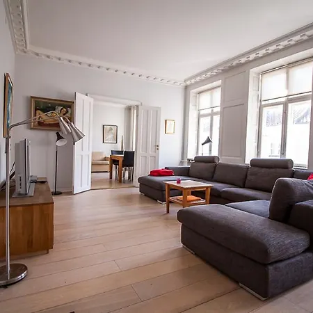 Skindergade Ii Apartment Kopenhagen