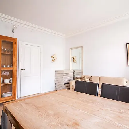 Apartment Skindergade Ii *