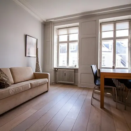 Apartment Skindergade Ii Kopenhagen