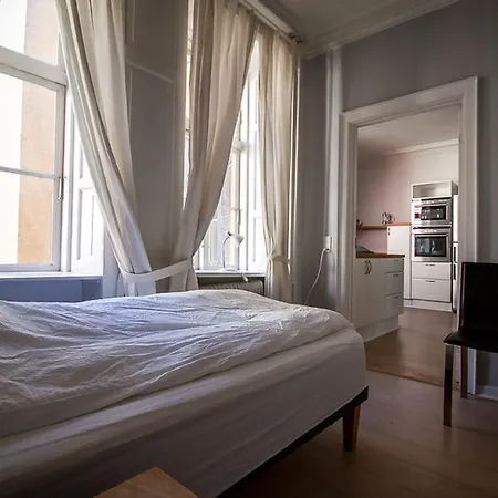 Apartment Skindergade Ii