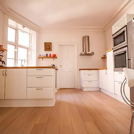 Skindergade Ii Apartment