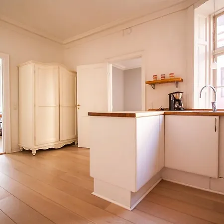 Skindergade Ii Apartment *