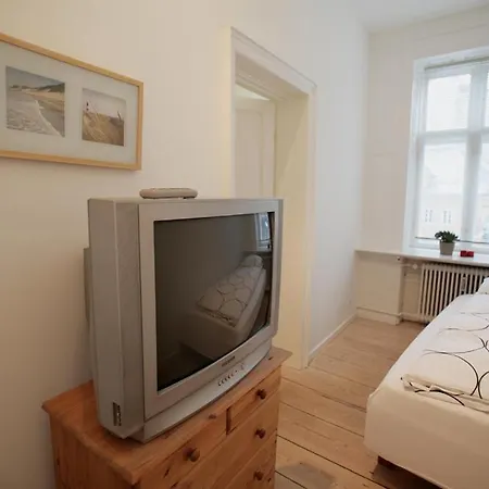Apartment Skindergade Ii