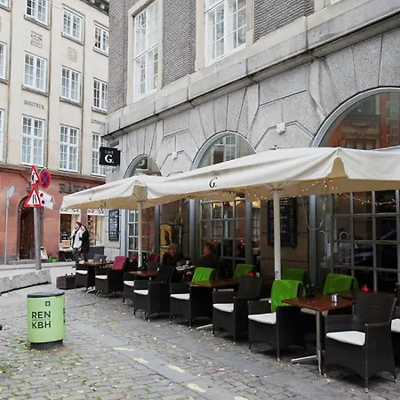Apartment Skindergade Ii *