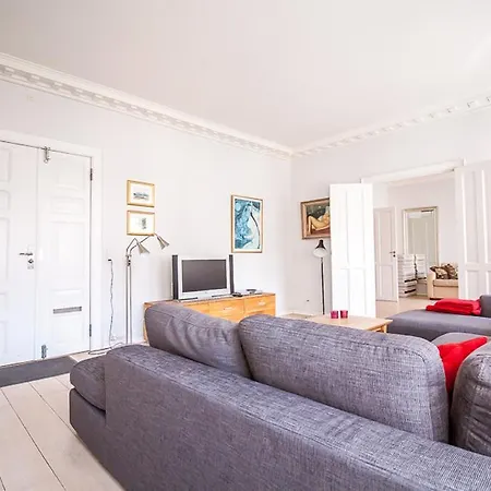 Skindergade Ii Appartement *