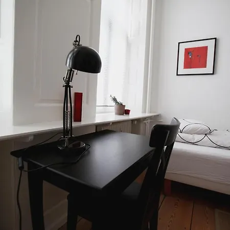 Appartement Skindergade Ii Copenhague